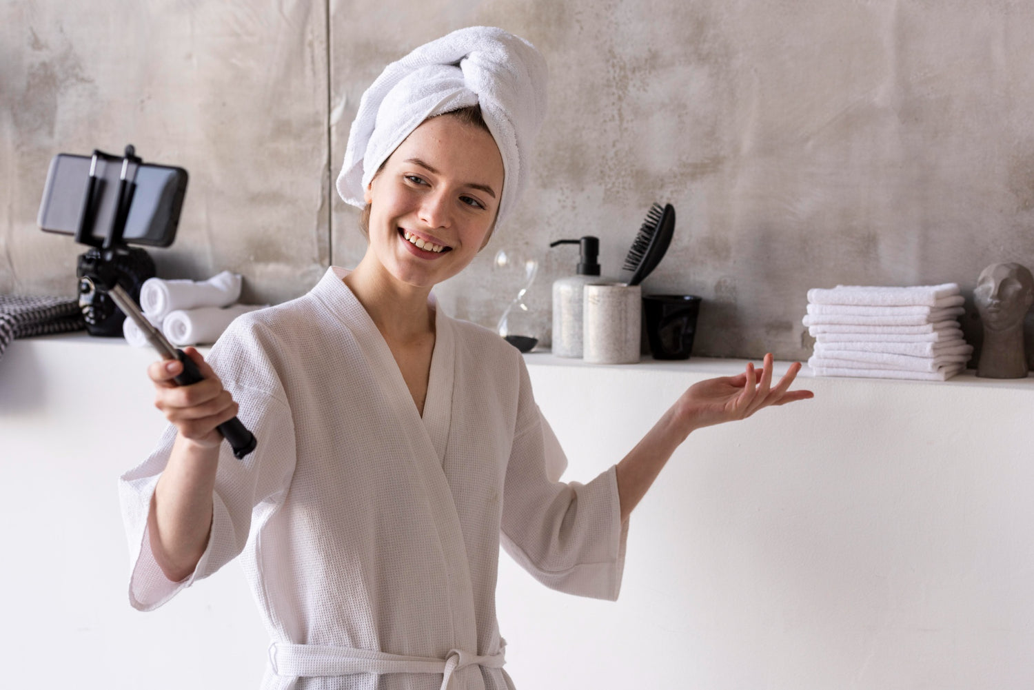The Future of Wellness, Grooming, and Self-Care