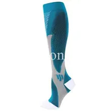 1/3Pairs Compression Sport Socks Medical Nursing Stockings Prevent Varicose Veins Socks Pregnancy Nursing Athletic Soccer Socks