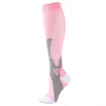 1/3Pairs Compression Sport Socks Medical Nursing Stockings Prevent Varicose Veins Socks Pregnancy Nursing Athletic Soccer Socks
