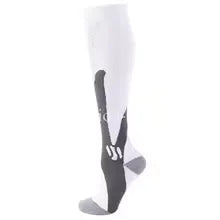 1/3Pairs Compression Sport Socks Medical Nursing Stockings Prevent Varicose Veins Socks Pregnancy Nursing Athletic Soccer Socks