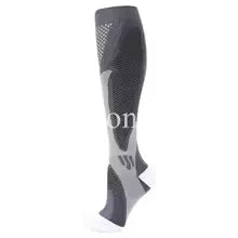 1/3Pairs Compression Sport Socks Medical Nursing Stockings Prevent Varicose Veins Socks Pregnancy Nursing Athletic Soccer Socks