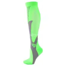 1/3Pairs Compression Sport Socks Medical Nursing Stockings Prevent Varicose Veins Socks Pregnancy Nursing Athletic Soccer Socks