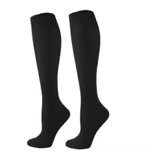 1/3Pairs Compression Sport Socks Medical Nursing Stockings Prevent Varicose Veins Socks Pregnancy Nursing Athletic Soccer Socks
