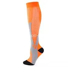 1/3Pairs Compression Sport Socks Medical Nursing Stockings Prevent Varicose Veins Socks Pregnancy Nursing Athletic Soccer Socks