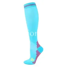 1/3Pairs Compression Sport Socks Medical Nursing Stockings Prevent Varicose Veins Socks Pregnancy Nursing Athletic Soccer Socks