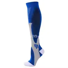 1/3Pairs Compression Sport Socks Medical Nursing Stockings Prevent Varicose Veins Socks Pregnancy Nursing Athletic Soccer Socks