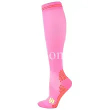 1/3Pairs Compression Sport Socks Medical Nursing Stockings Prevent Varicose Veins Socks Pregnancy Nursing Athletic Soccer Socks