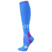 1/3Pairs Compression Sport Socks Medical Nursing Stockings Prevent Varicose Veins Socks Pregnancy Nursing Athletic Soccer Socks