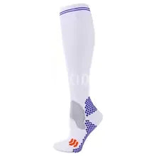1/3Pairs Compression Sport Socks Medical Nursing Stockings Prevent Varicose Veins Socks Pregnancy Nursing Athletic Soccer Socks