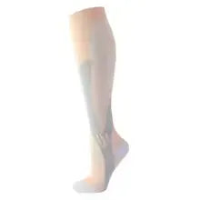 1/3Pairs Compression Sport Socks Medical Nursing Stockings Prevent Varicose Veins Socks Pregnancy Nursing Athletic Soccer Socks