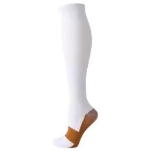 1/3Pairs Compression Sport Socks Medical Nursing Stockings Prevent Varicose Veins Socks Pregnancy Nursing Athletic Soccer Socks