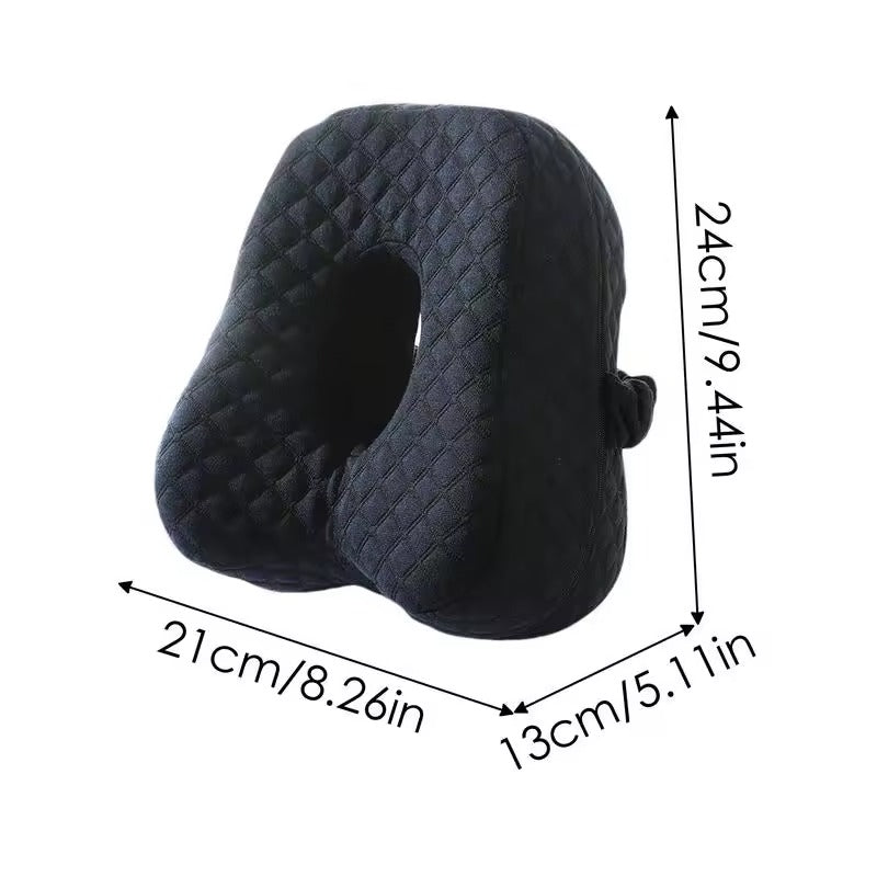 Spine Alignment Pillow Side Sleeping Pillows Spine Alignment Pillow Between Leg Pillow Knee Support Pillows Soft Memory Foam
