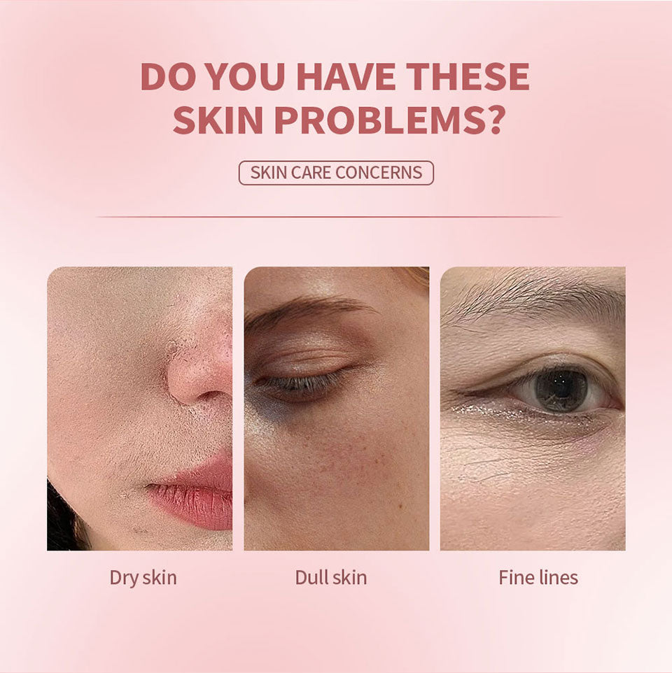 Korean Deep Collagen Peel-Off Mask – Anti-Wrinkle & Lifting Overnight Skin Care