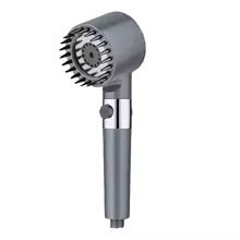 Shower for Bathroom Accessories Three Level Adjustment Showerhead Pressurization Head Massage Knobs Filter Set Showers Parts